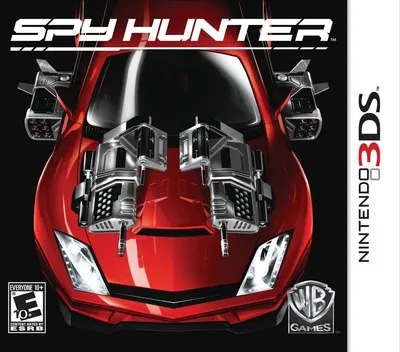 Spy Hunter (USA) (En,Fr,Es)